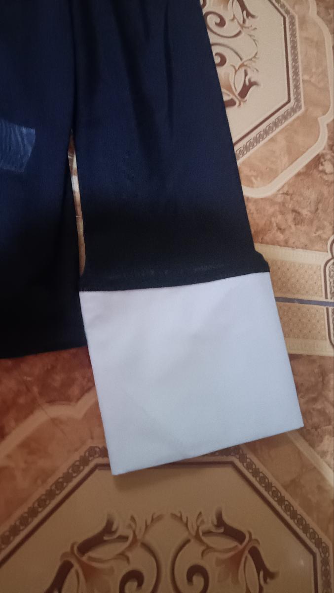 Chic Sheer Mesh Blouse Long Sleeve Attractive T‑Shirt for Women