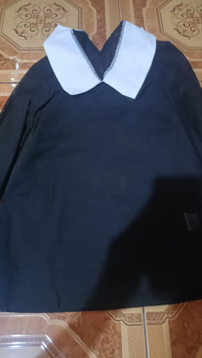 Chic Sheer Mesh Blouse Long Sleeve Attractive T‑Shirt for Women