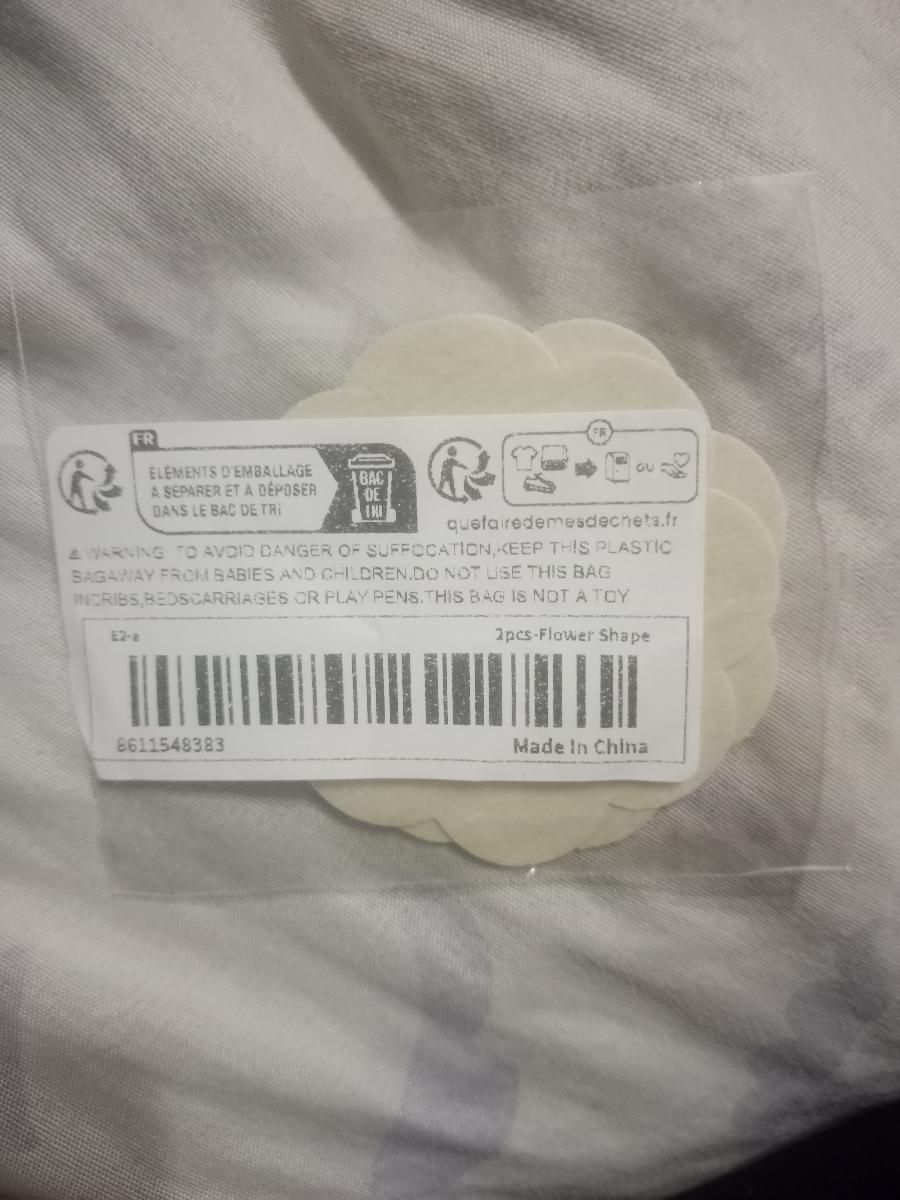Disposable Nipple Covers 30 pcs Accessories