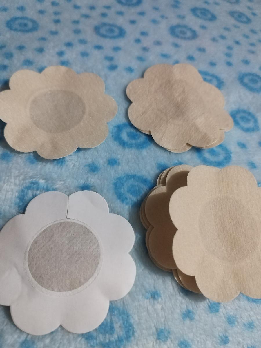 Disposable Nipple Covers 30 pcs Accessories