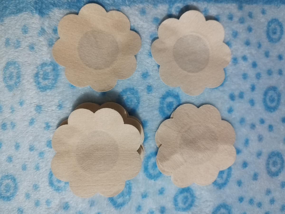 Disposable Nipple Covers 30 pcs Accessories