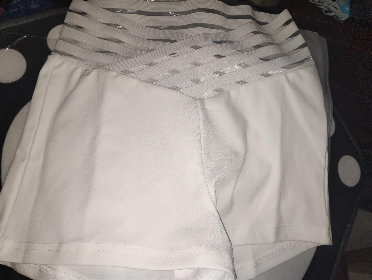 High-Waisted Stretchy Shorts Summer Casual & Everyday Workout Shorts