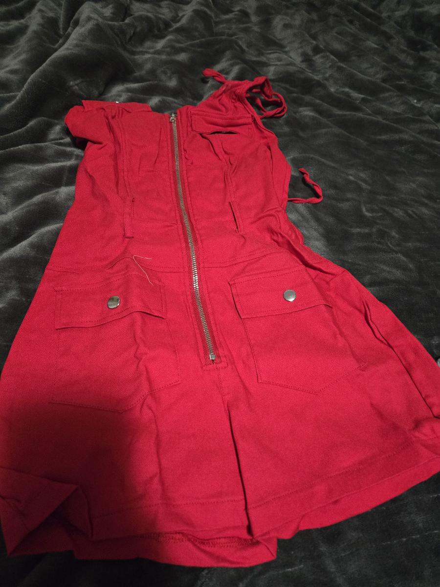 Women Premium Summer Wear Bodysuit with Belted