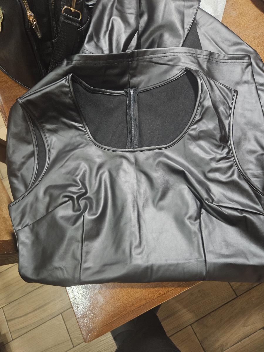 European Jacket and Mini Dress Set Alluring American Fashion Slim-Fit