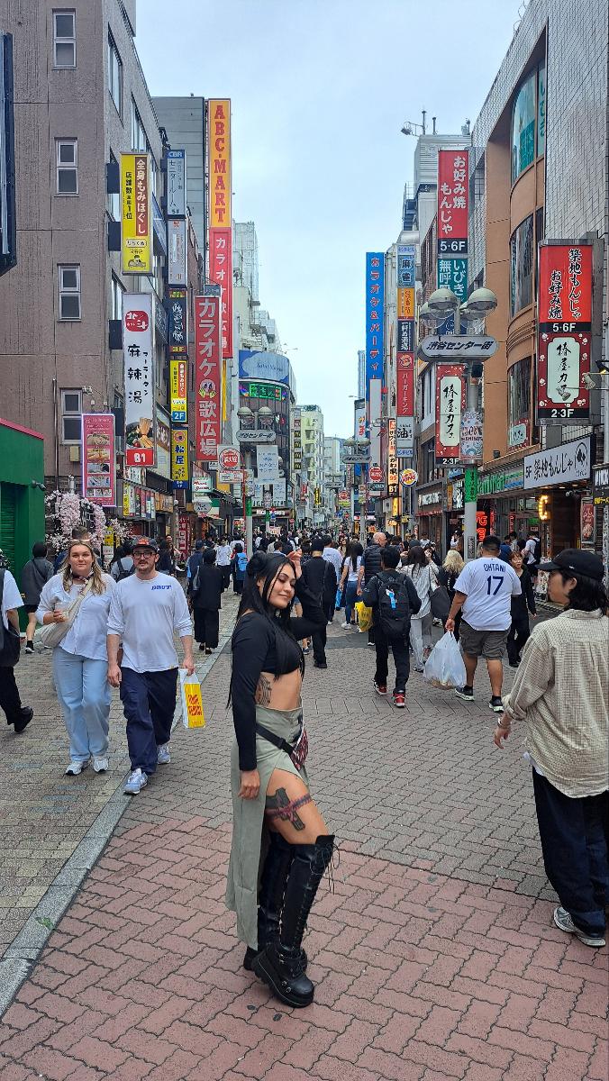 High-Waisted Asymmetrical Long Skirt with Charming Belt Women Casual