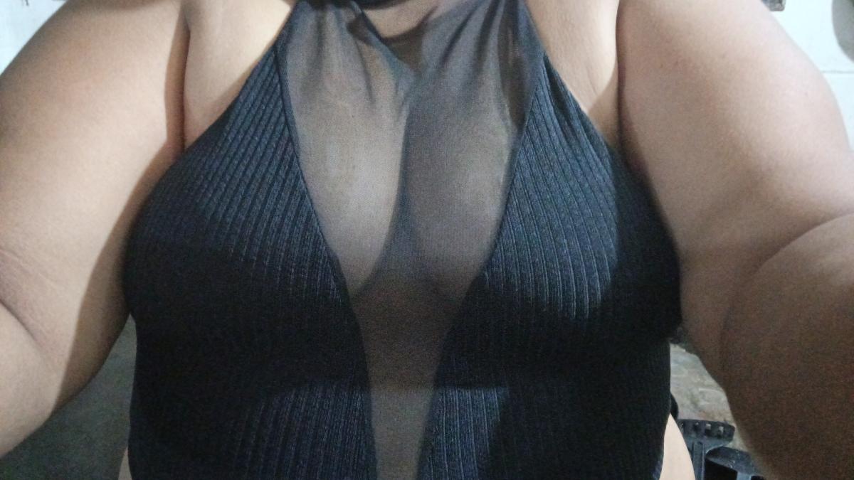 Mesh Tank Top Mesh Panel Camisole