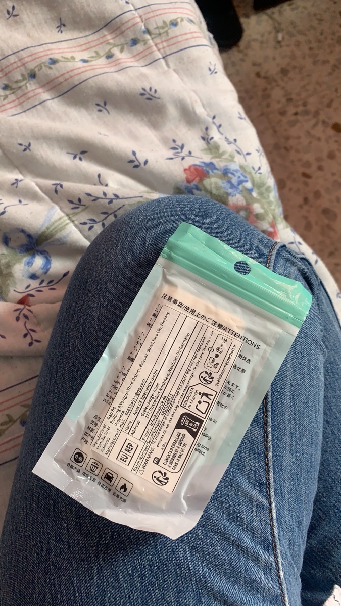 Ultra-Thin Adhesive Tape Strips 36/pcs Ultra-Thin Transparent