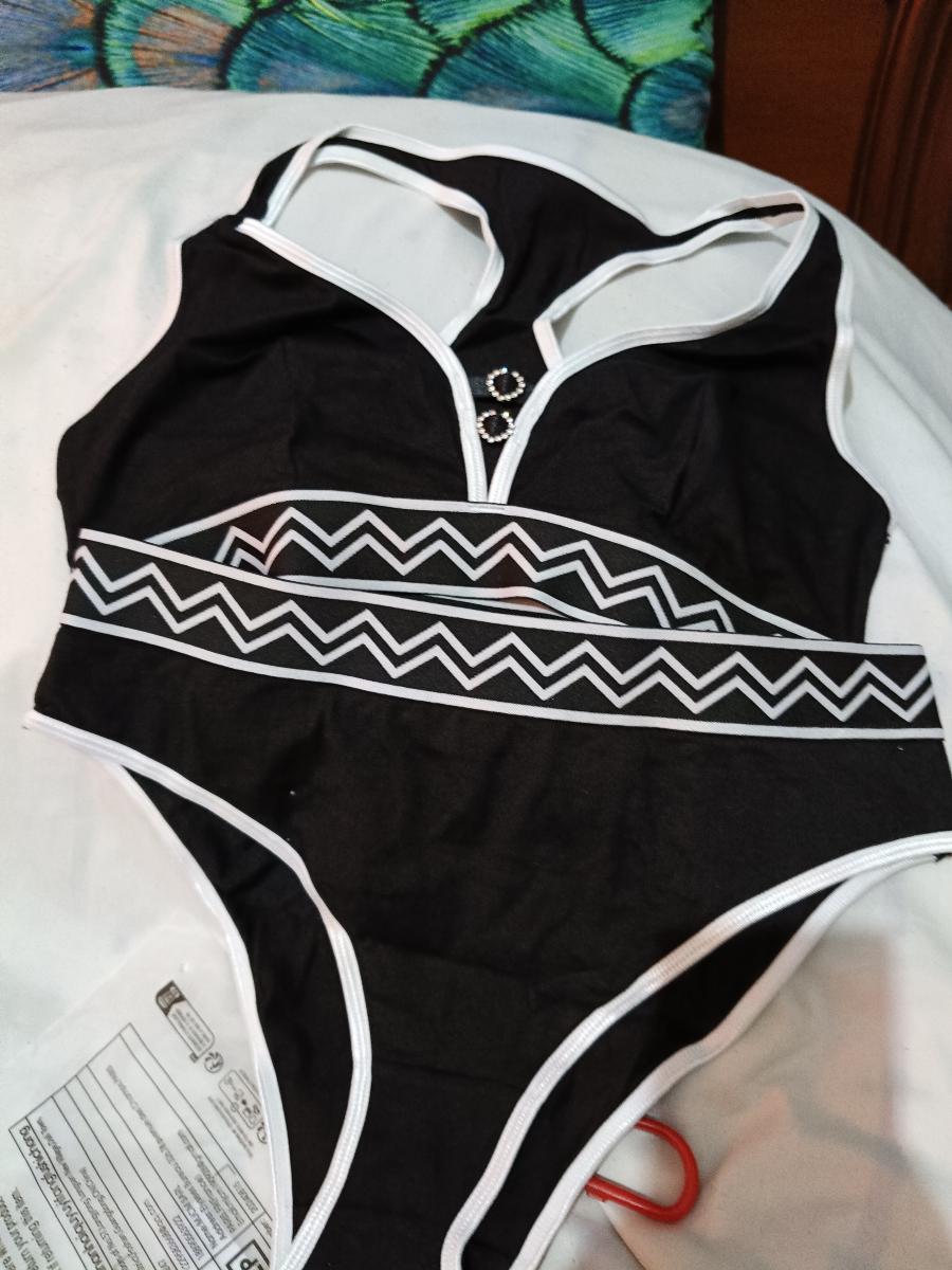 Bikini Set Bra and Panty Full-Body Matching Low-Rise