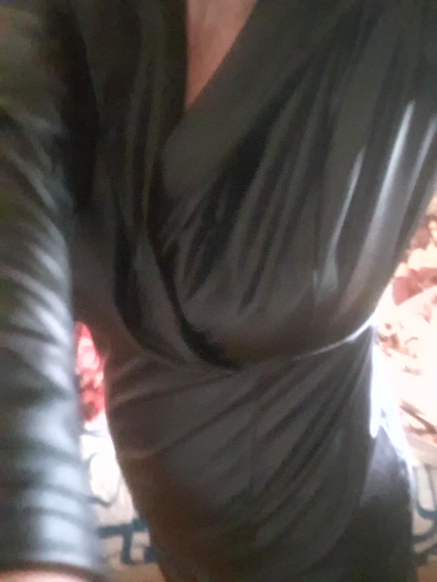 Bodycon Elegant Mini Dress for Women Alluring Long Sleeve