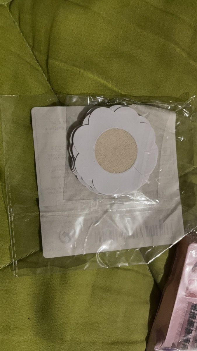 Disposable Nipple Covers 30 pcs Accessories