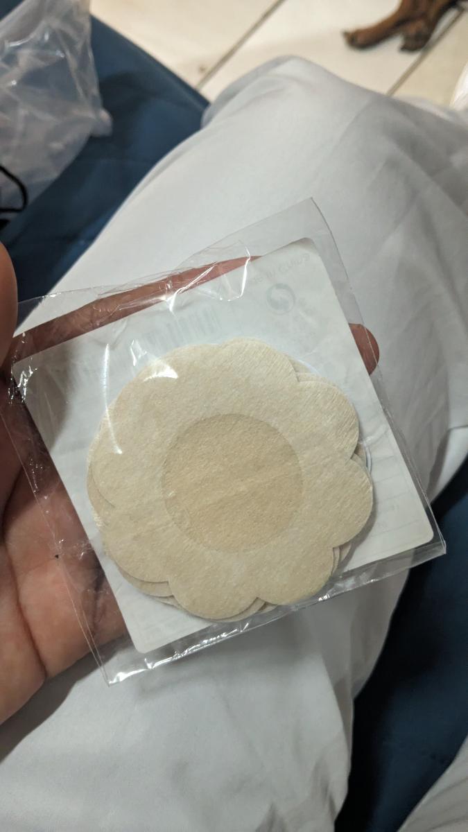 Disposable Nipple Covers 30 pcs Accessories
