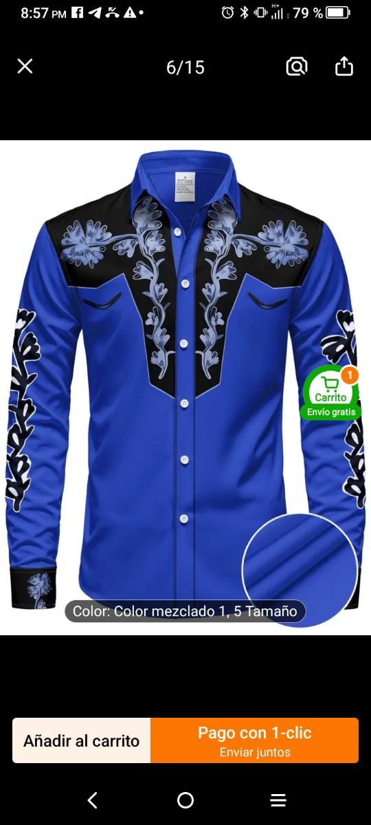 Men High-End Three-Piece Suit Set Big and Tall