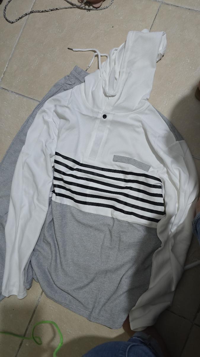 Men Casual Hoodie and Pants Set Comfortable Outdoor Versatile High Fashion