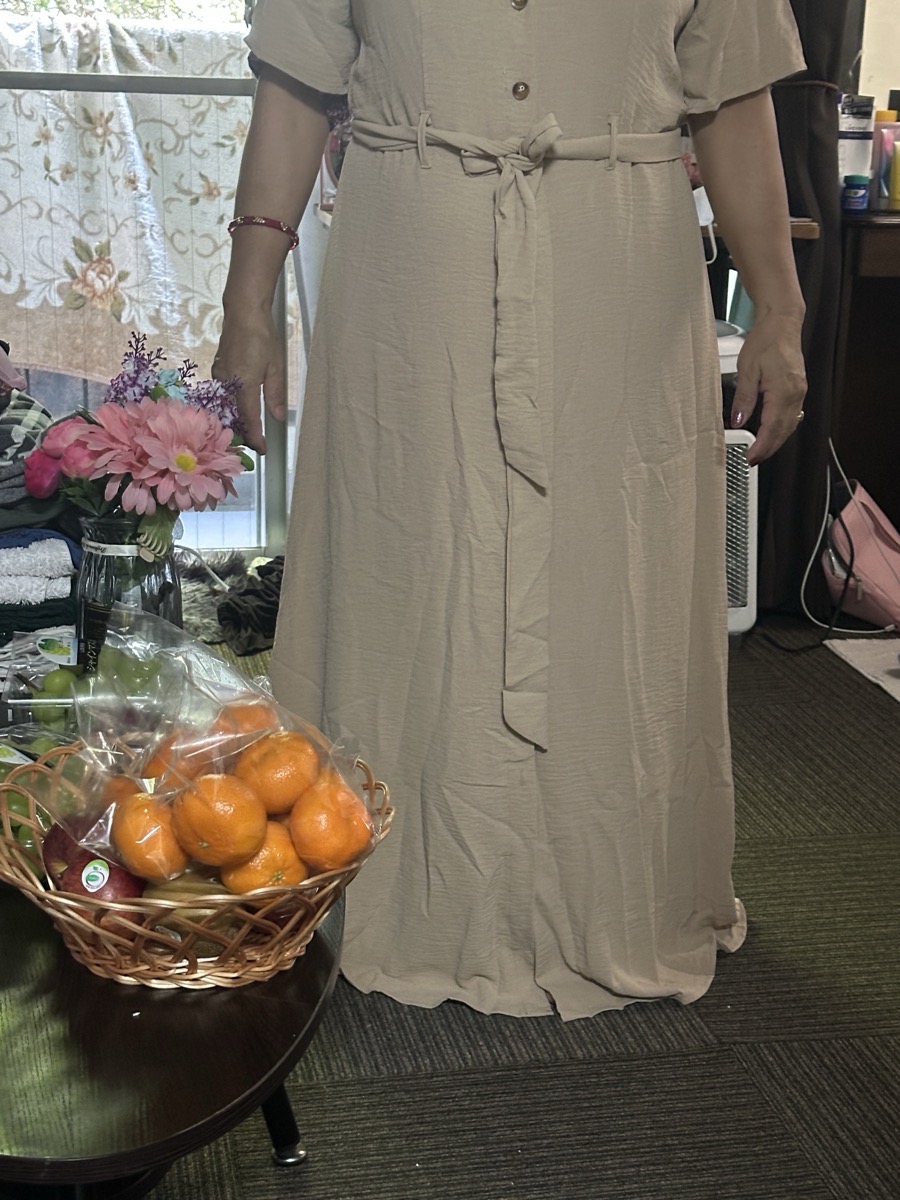 Bohemian Maxi Dress Plus Size Beautiful Women Elegant