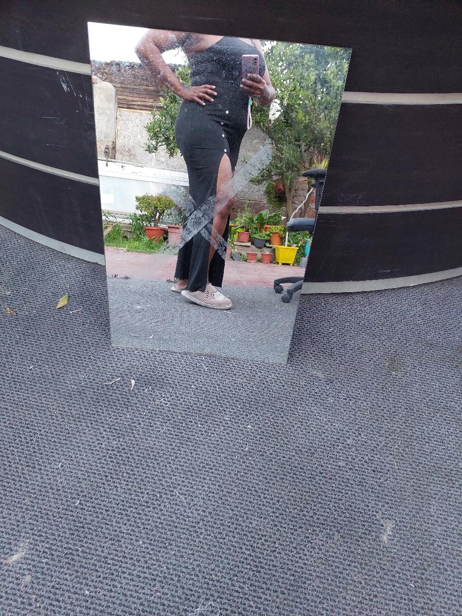 Captivating Women Long Jumpsuit Elegant Solid‑Color Design