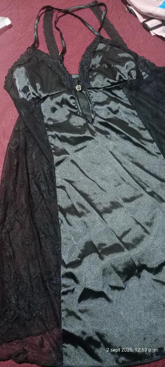 Elegant Lace Slip Mini Dress Elegant Sexy Women Contrast