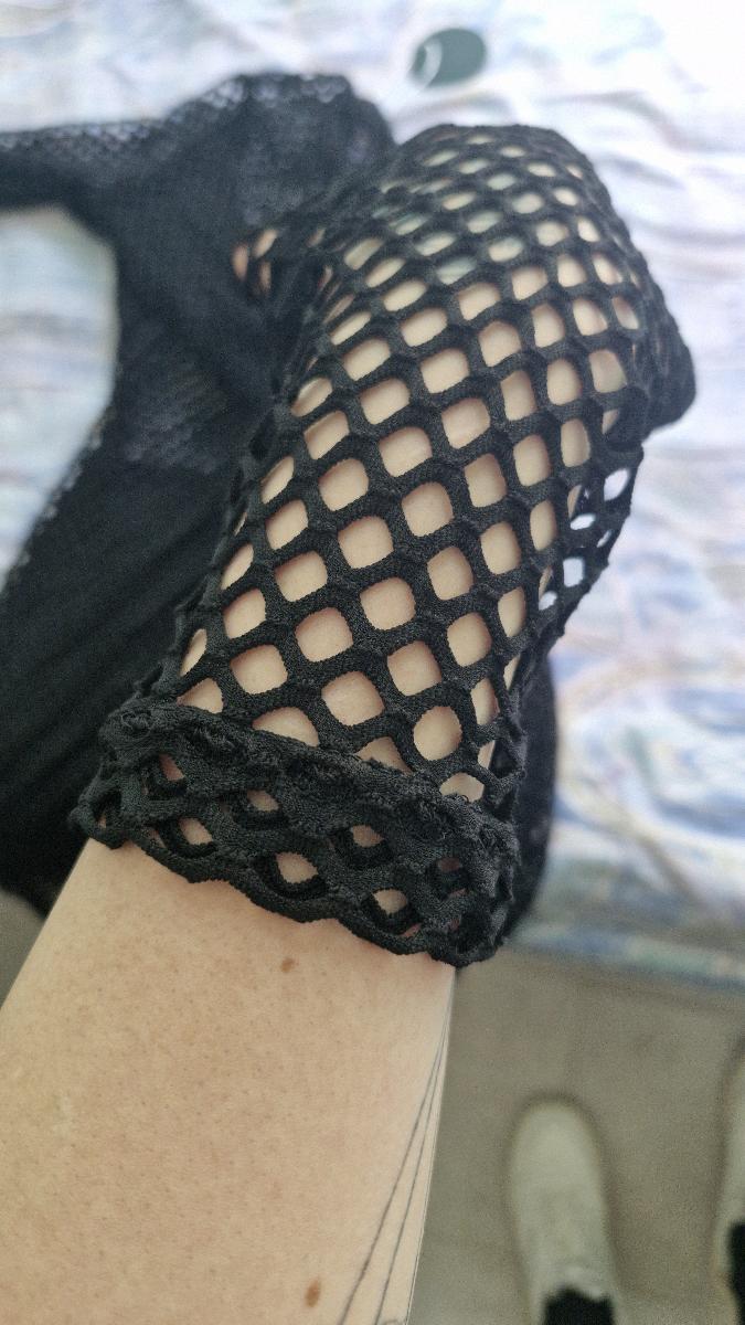 Semi-Sheer Mesh Minin Dress Party Alluring Bodycon Fit Formal