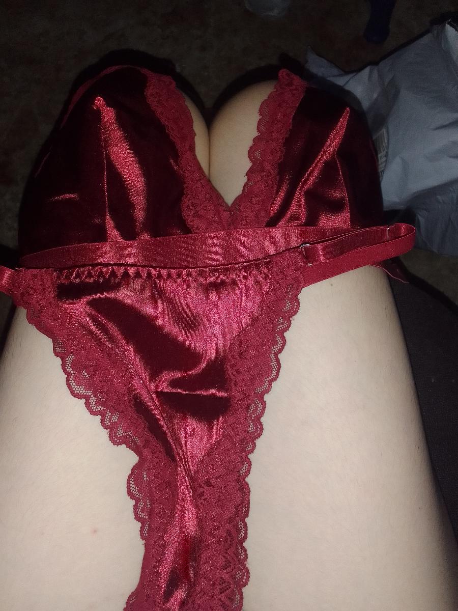 Bra & Underwear Lingerie Set Classic Attractive Romantic Simple