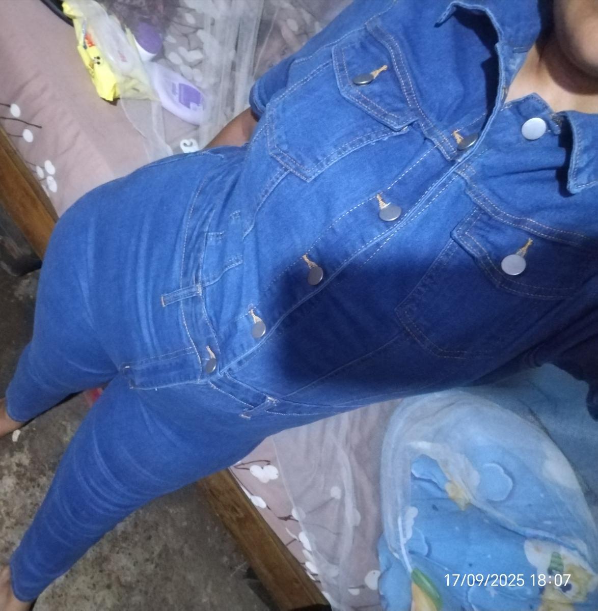 Slim Fit Stretch Jumpsuit Charming Celebrity Loved