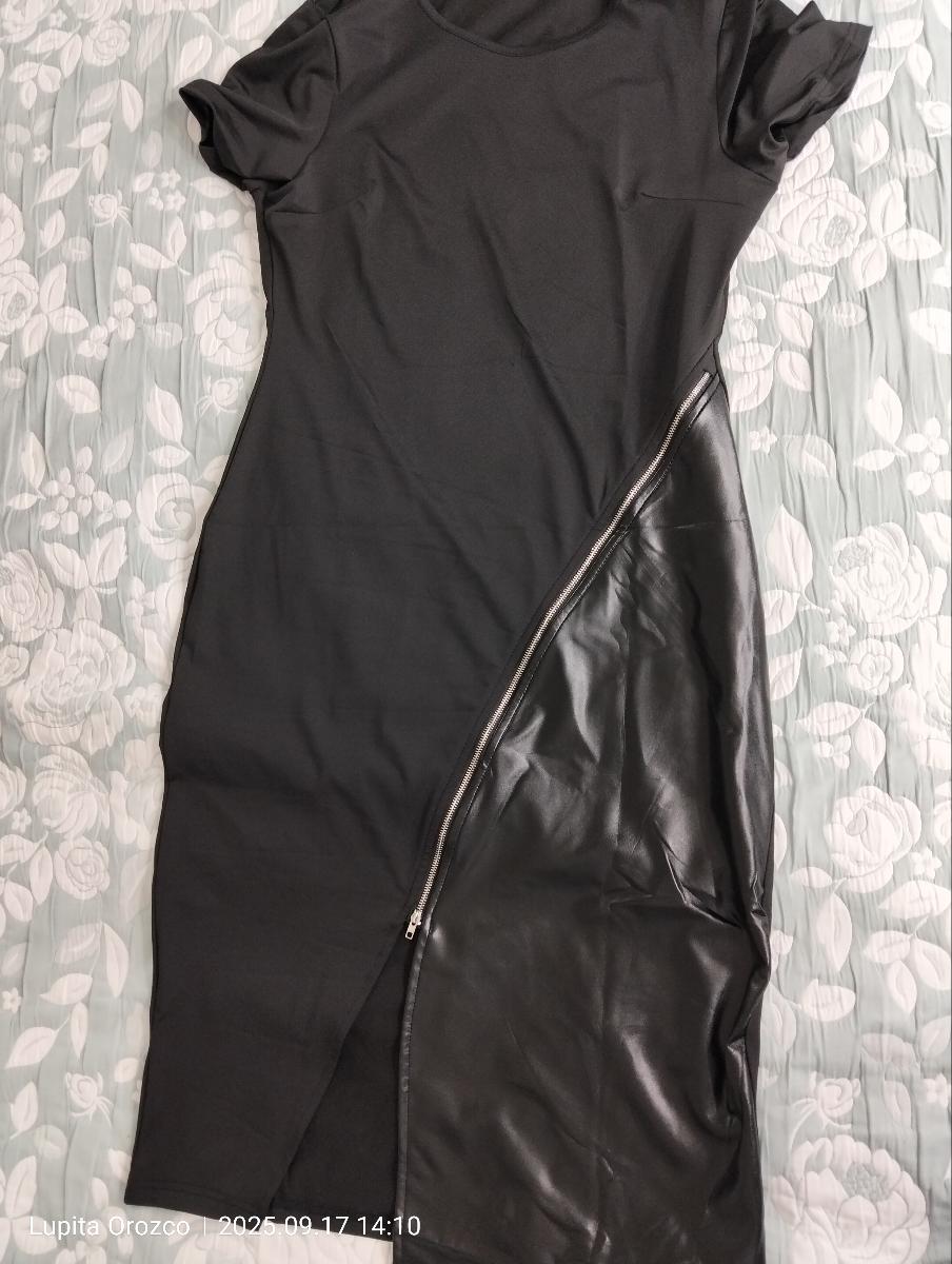 Women Formal & party Midi dress Elegant Navy Blue Alluring Bodycon