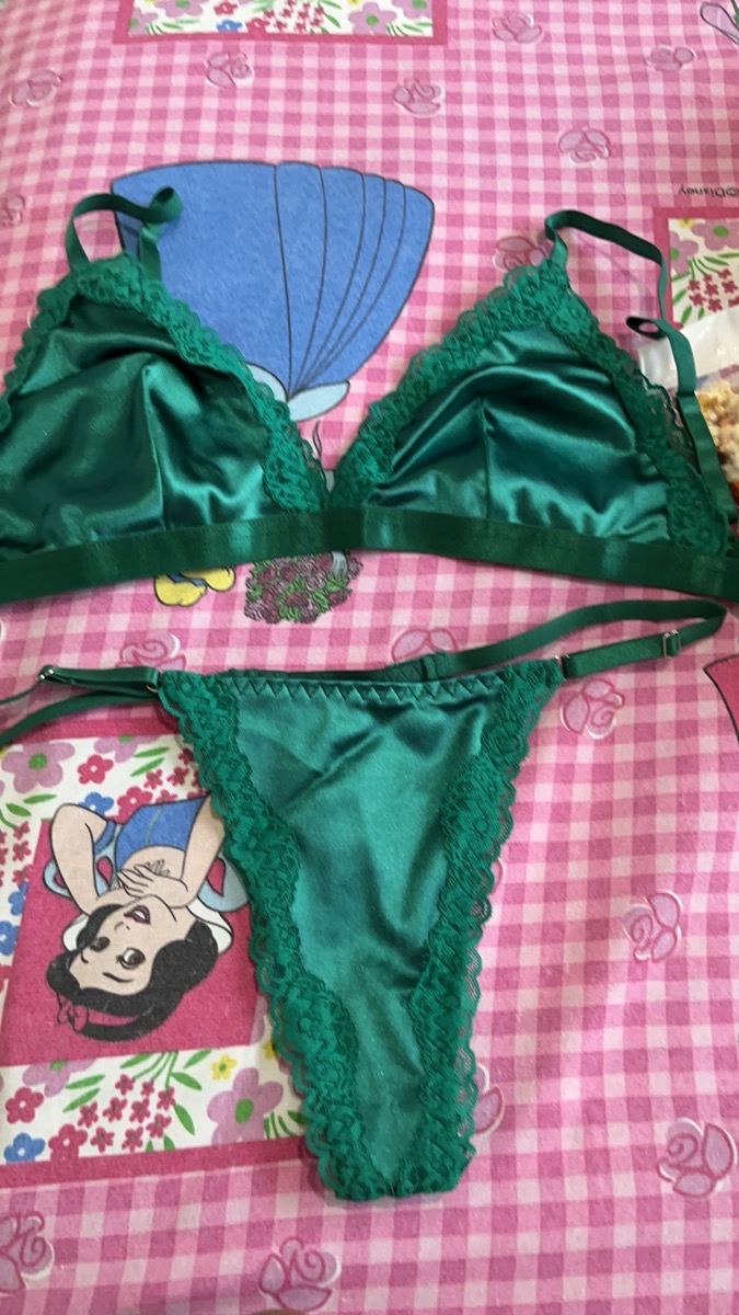 Bra & Underwear Lingerie Set Classic Attractive Romantic Simple