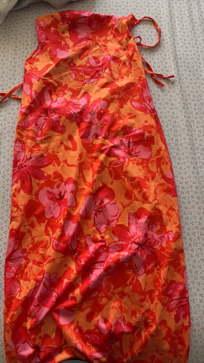 Thin Strap Maxi Dress Formal & Casual Party Gown Elegant Captivating Floral