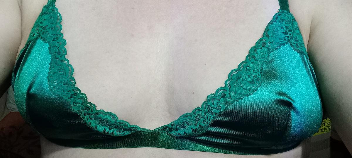 Bra & Underwear Lingerie Set Classic Attractive Romantic Simple