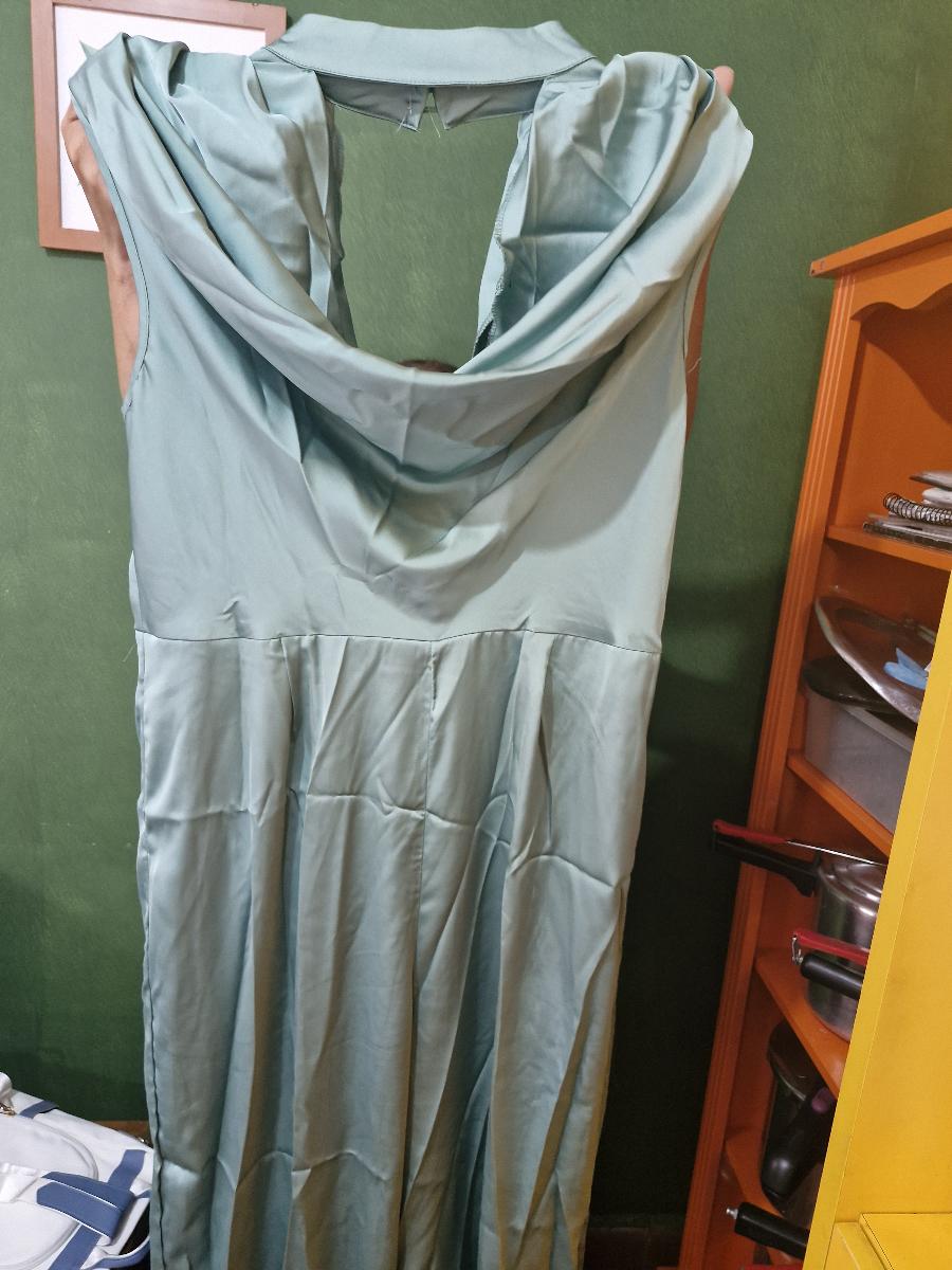 Sleeveless Wide-Leg Jumpsuit High-Waisted Elegant Charming Romper