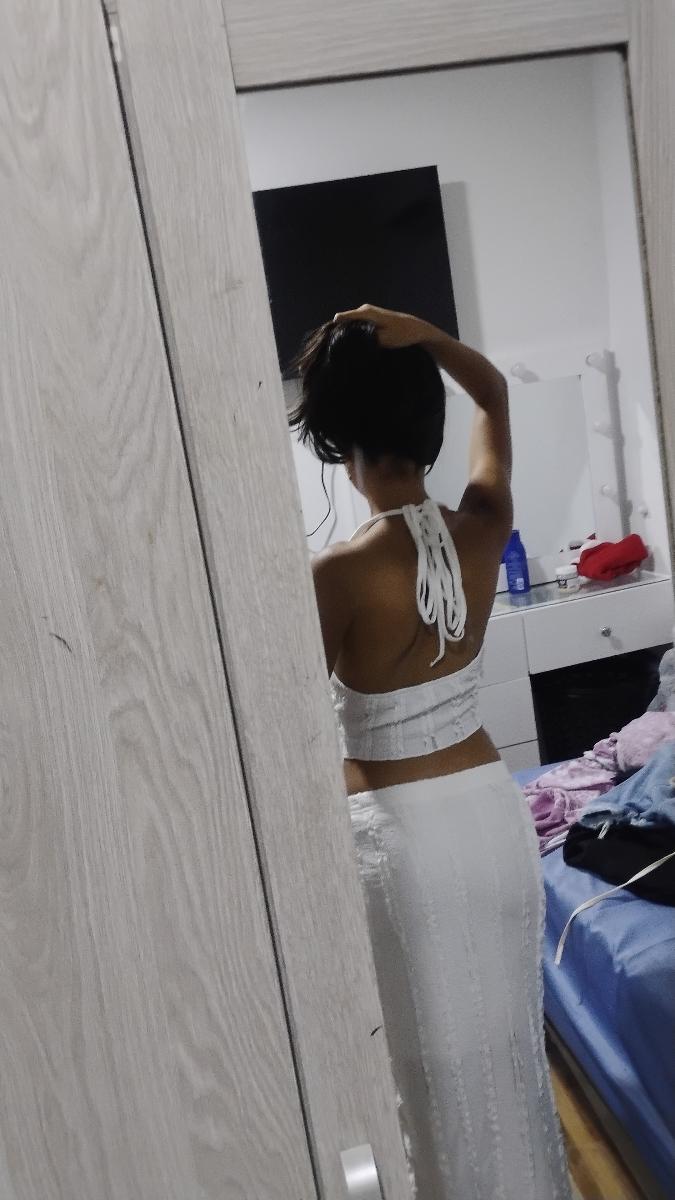 Mermaid Maxi Dress Set Women Elegant Charming Two‑Piece