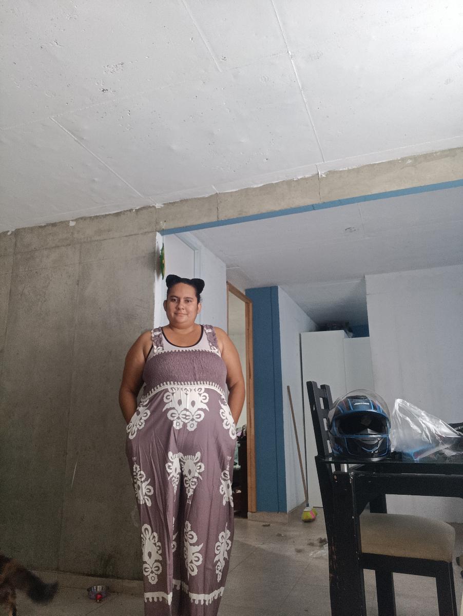 Sleeveless Jumpsuit with Wide Legs and High Waist Plush