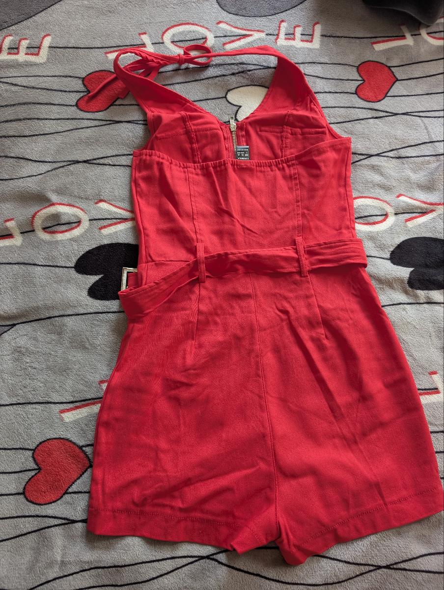 Women Premium Summer Wear Bodysuit with Belted