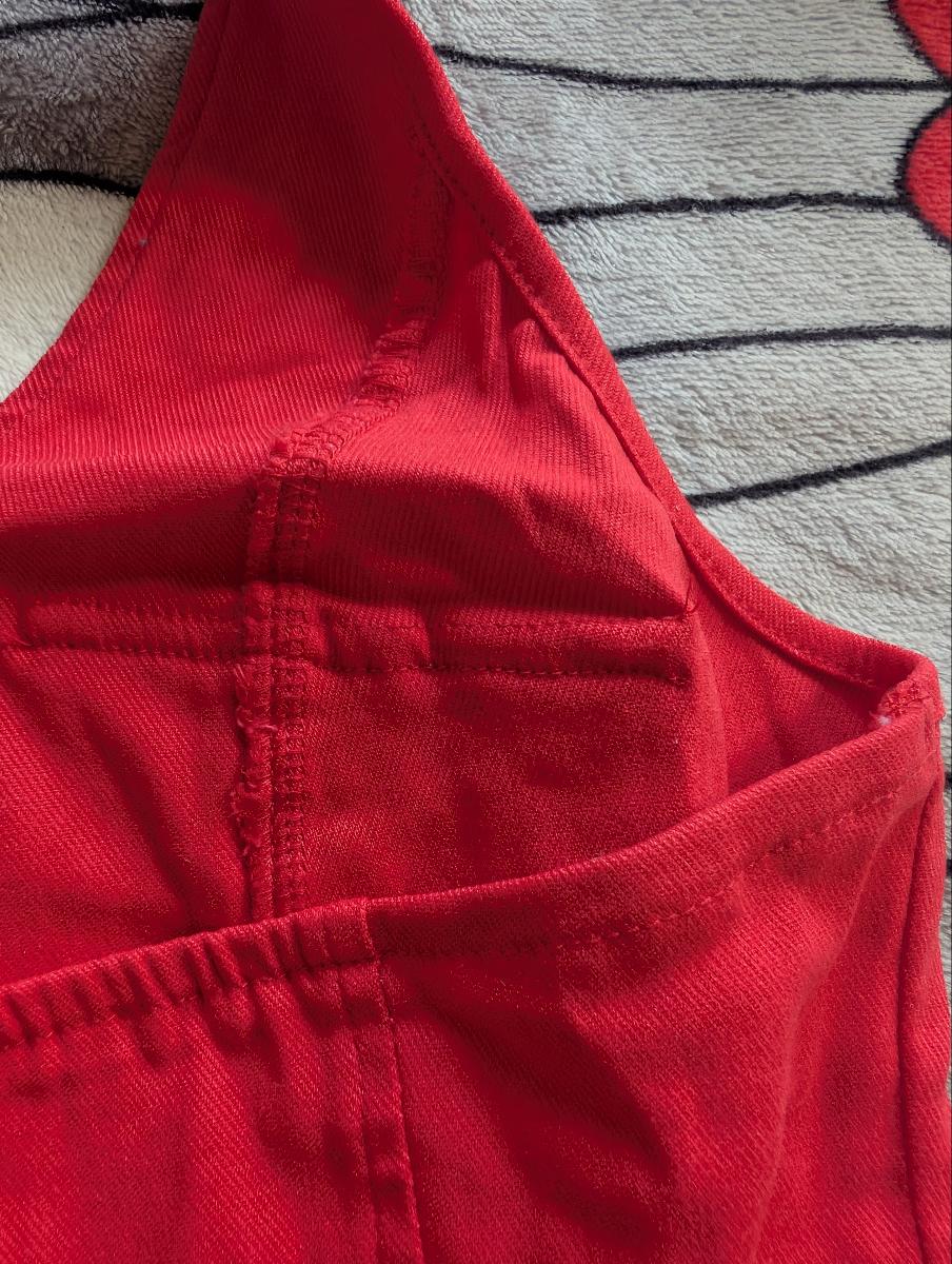 Women Premium Summer Wear Bodysuit with Belted