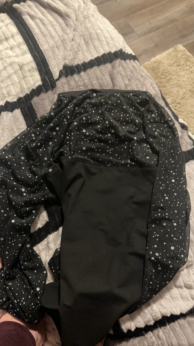 Elegant Long Sleeve Blouse Actionable Crew Neck Top Medium‑Stretch