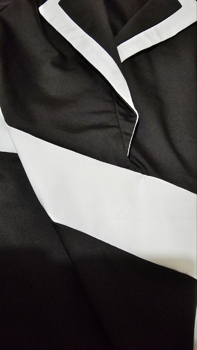 Collar Long Sleeve Bodycon Midi Dress Attractive Women Elegant