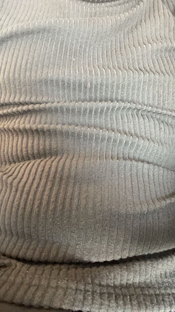 Men Long Sleeve Sweater Comfortable High Neck Knit Casual