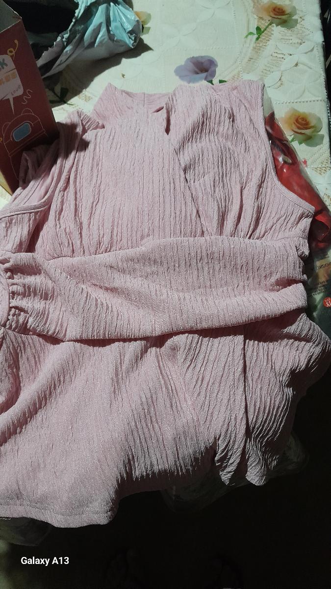 Wide-Leg Pants Two-Piece Set Elegant Women Alluring V-Neck