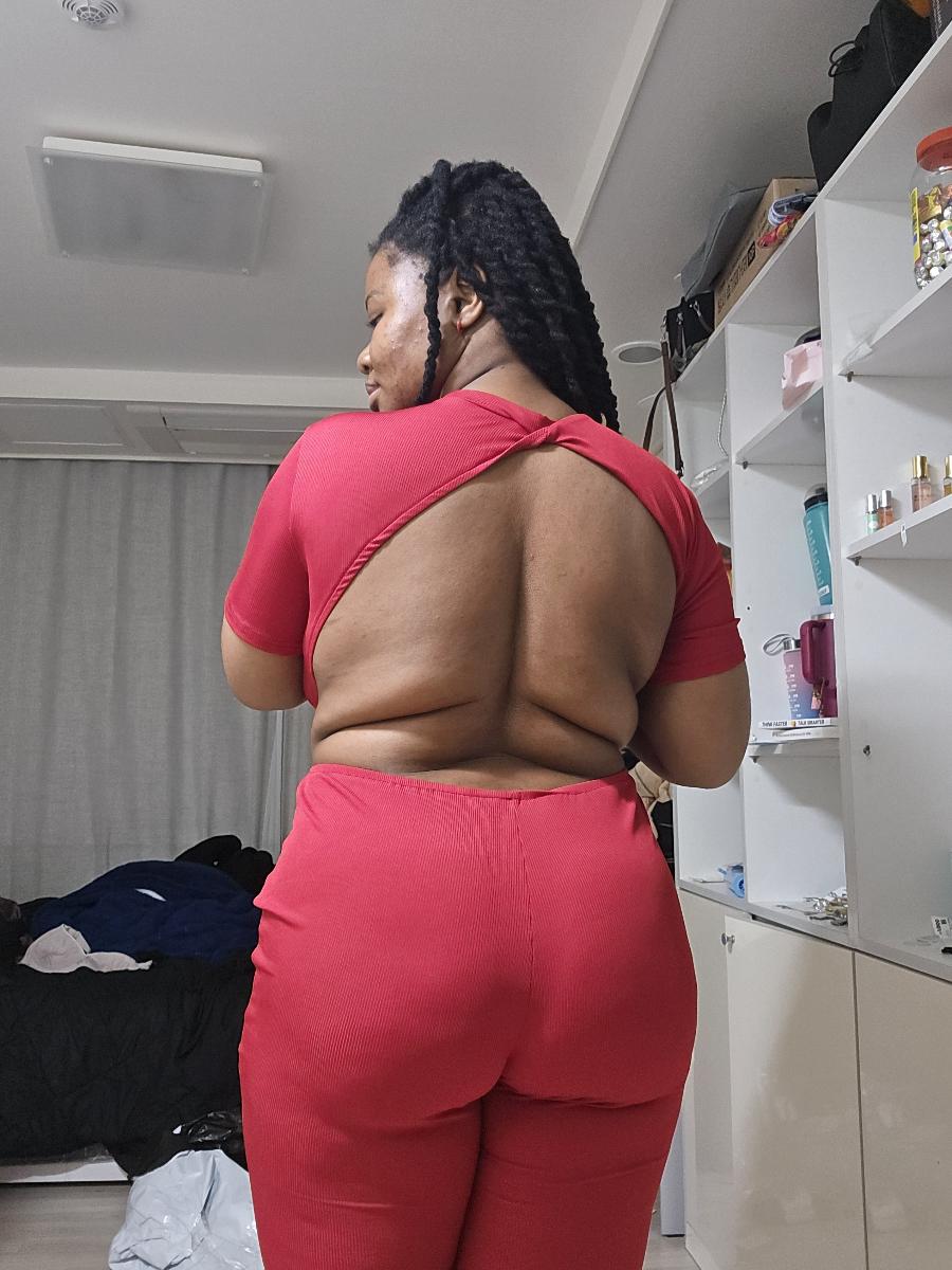 Sexy Jumpsuit Featuring a Chic Round Neckline Women Captivating Slim Fit