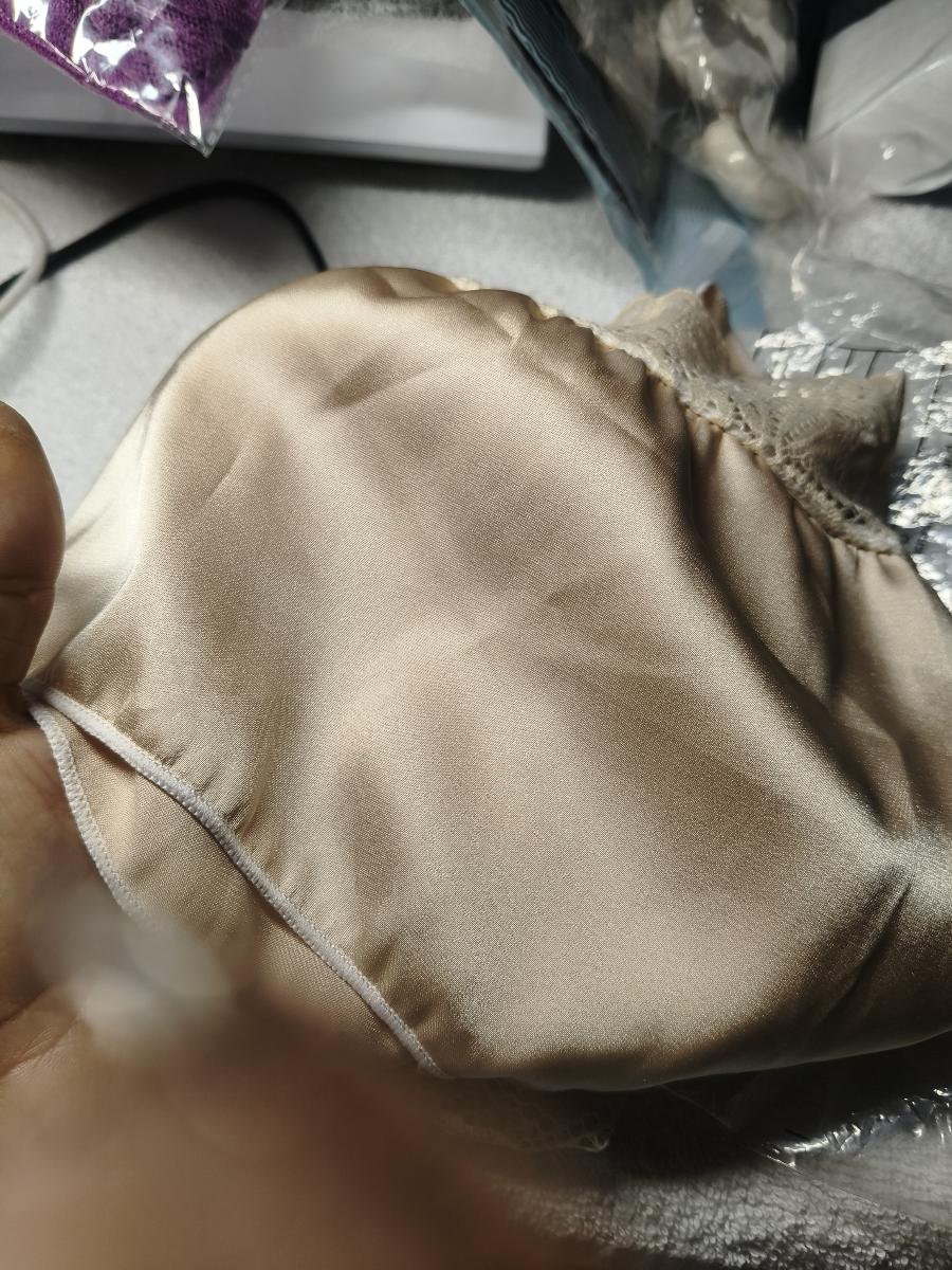 2pcs Women Shorts & Bra Set Summer Alluring Pajama Set