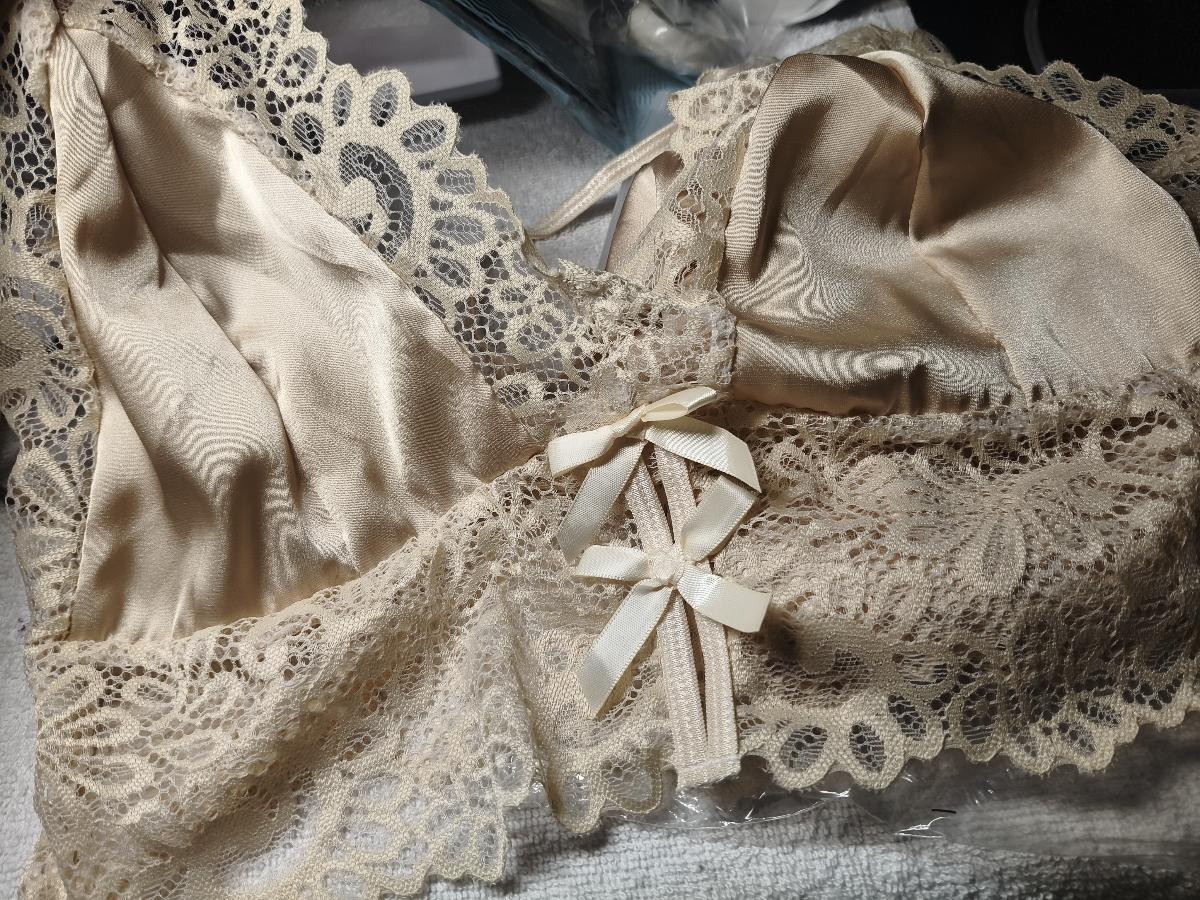 2pcs Women Shorts & Bra Set Summer Alluring Pajama Set