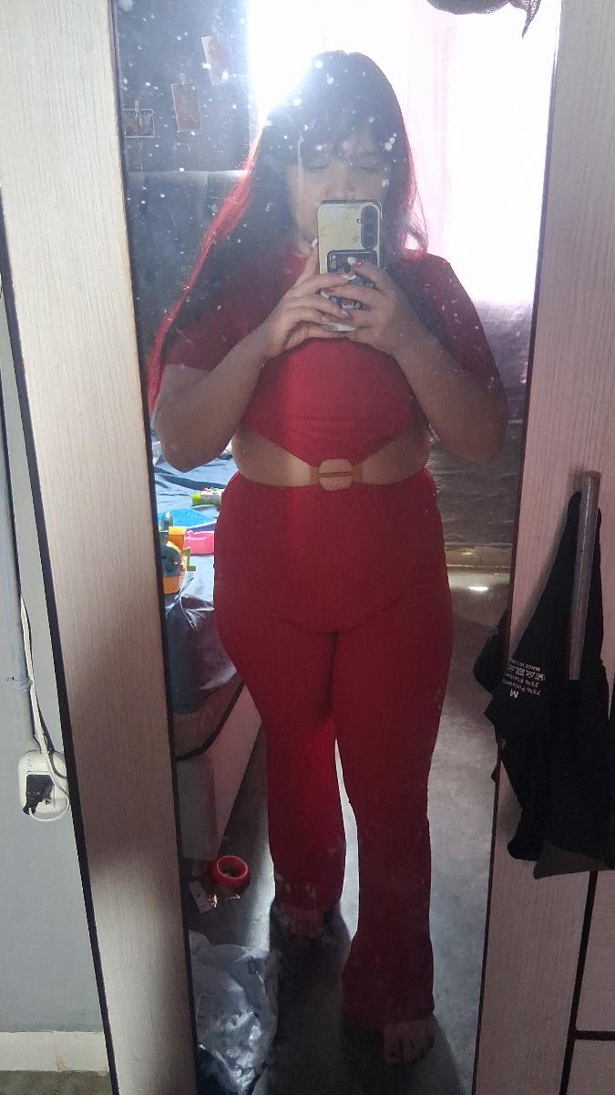 Sexy Jumpsuit Featuring a Chic Round Neckline Women Captivating Slim Fit