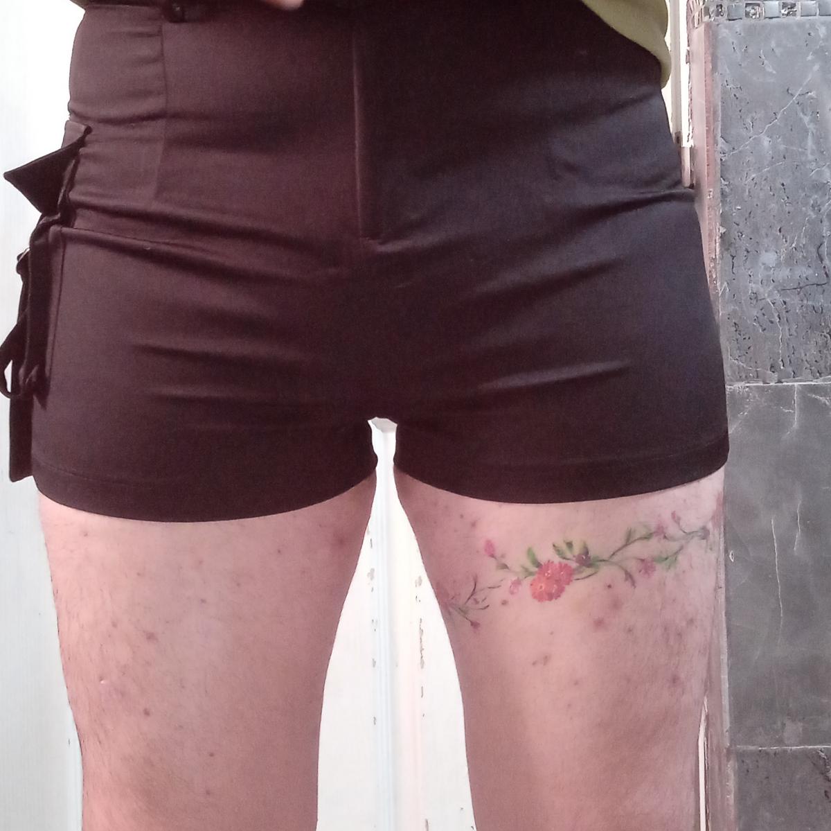 Solid Color High Waist Shorts Affordable Casual Zipper Side Pocket