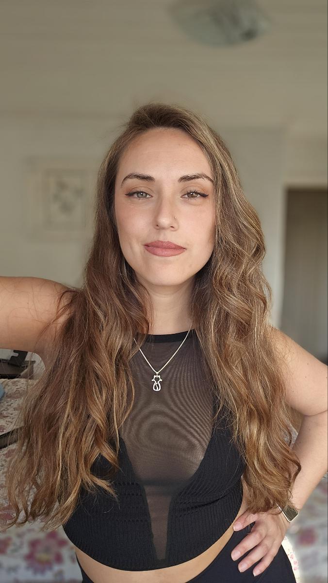 Mesh Tank Top Mesh Panel Camisole