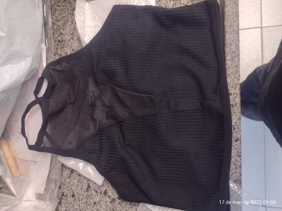 Mesh Tank Top Mesh Panel Camisole