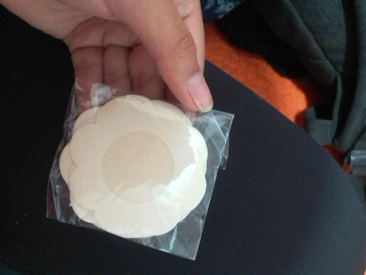 Disposable Nipple Covers 30 pcs Accessories