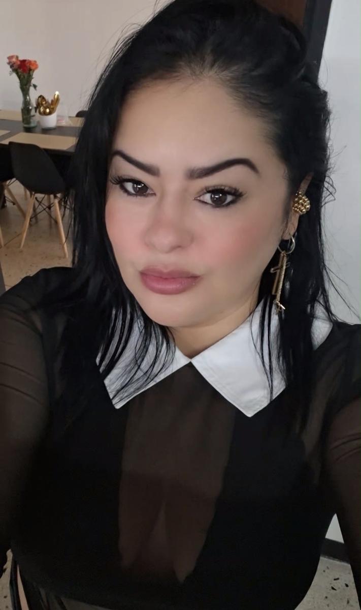 Chic Sheer Mesh Blouse Long Sleeve Attractive T‑Shirt for Women