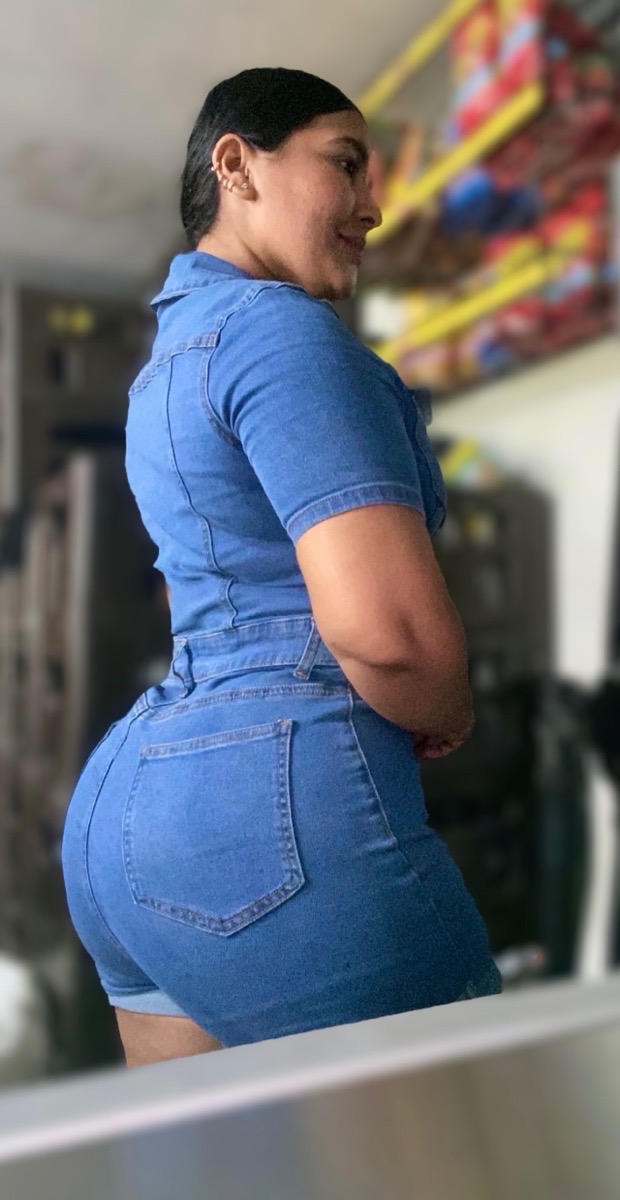 Affordable Stretchy Jumpsuit High-Waisted Elastic Women's Waistband