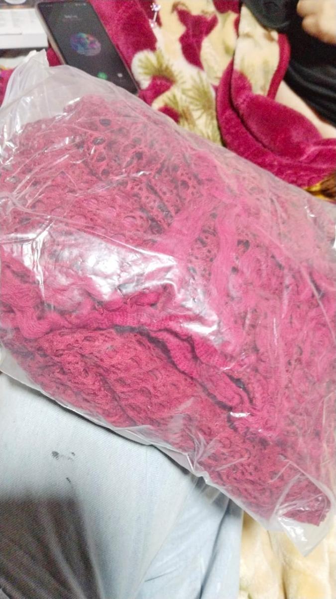 Command Attention 2-Piece Set in This Summer Hollow Mesh