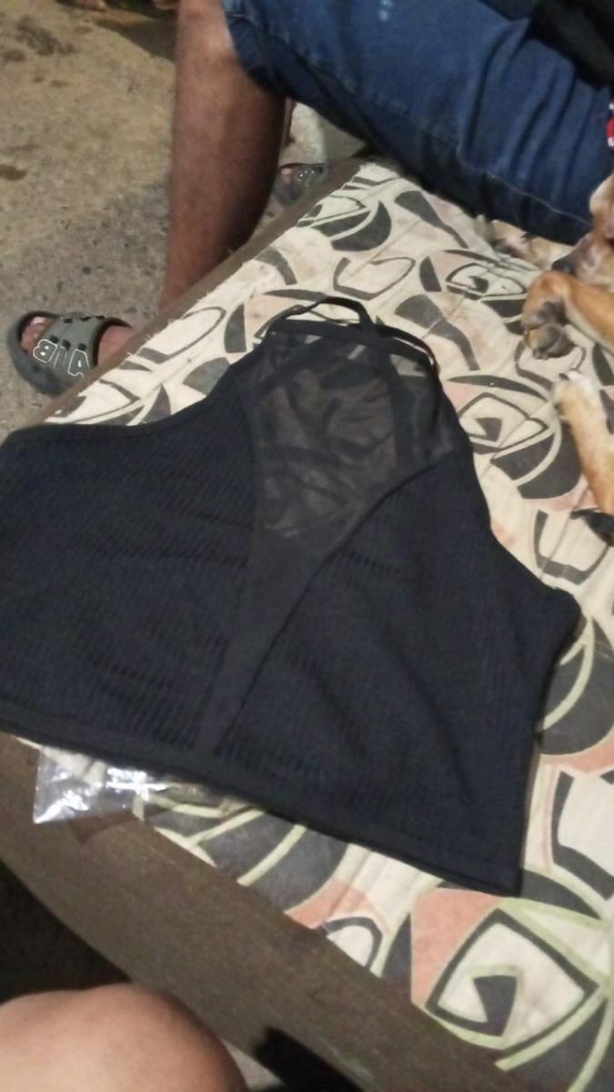 Mesh Tank Top Mesh Panel Camisole