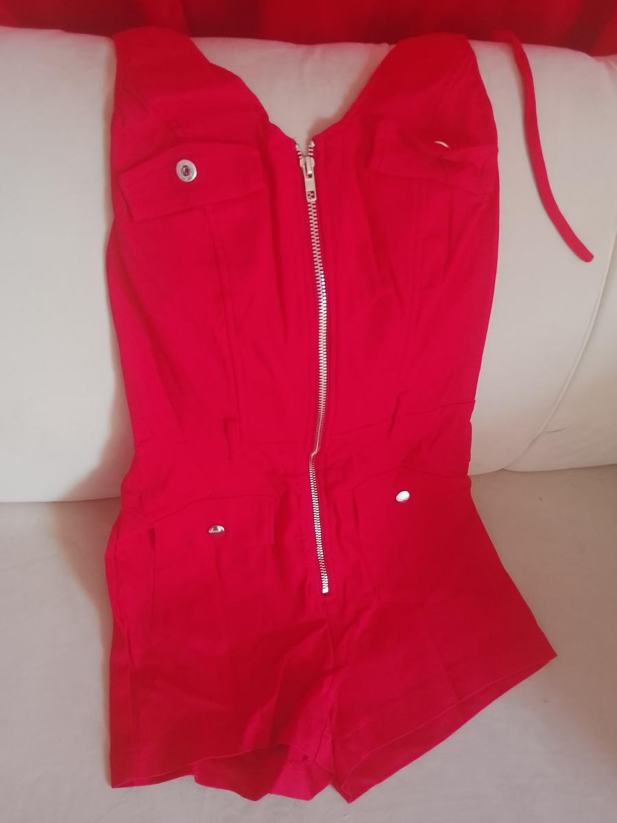 Women Premium Summer Wear Bodysuit with Belted