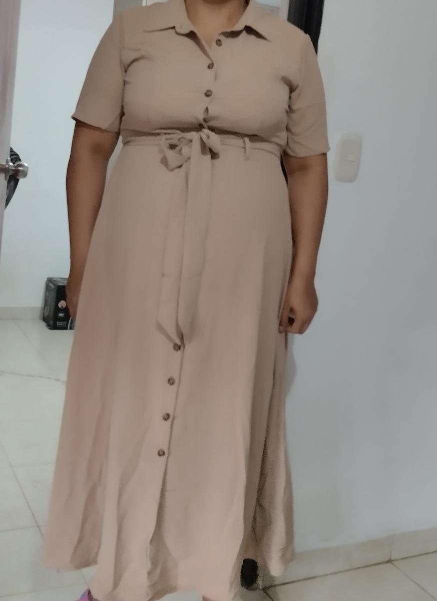 Bohemian Maxi Dress Plus Size Beautiful Women Elegant